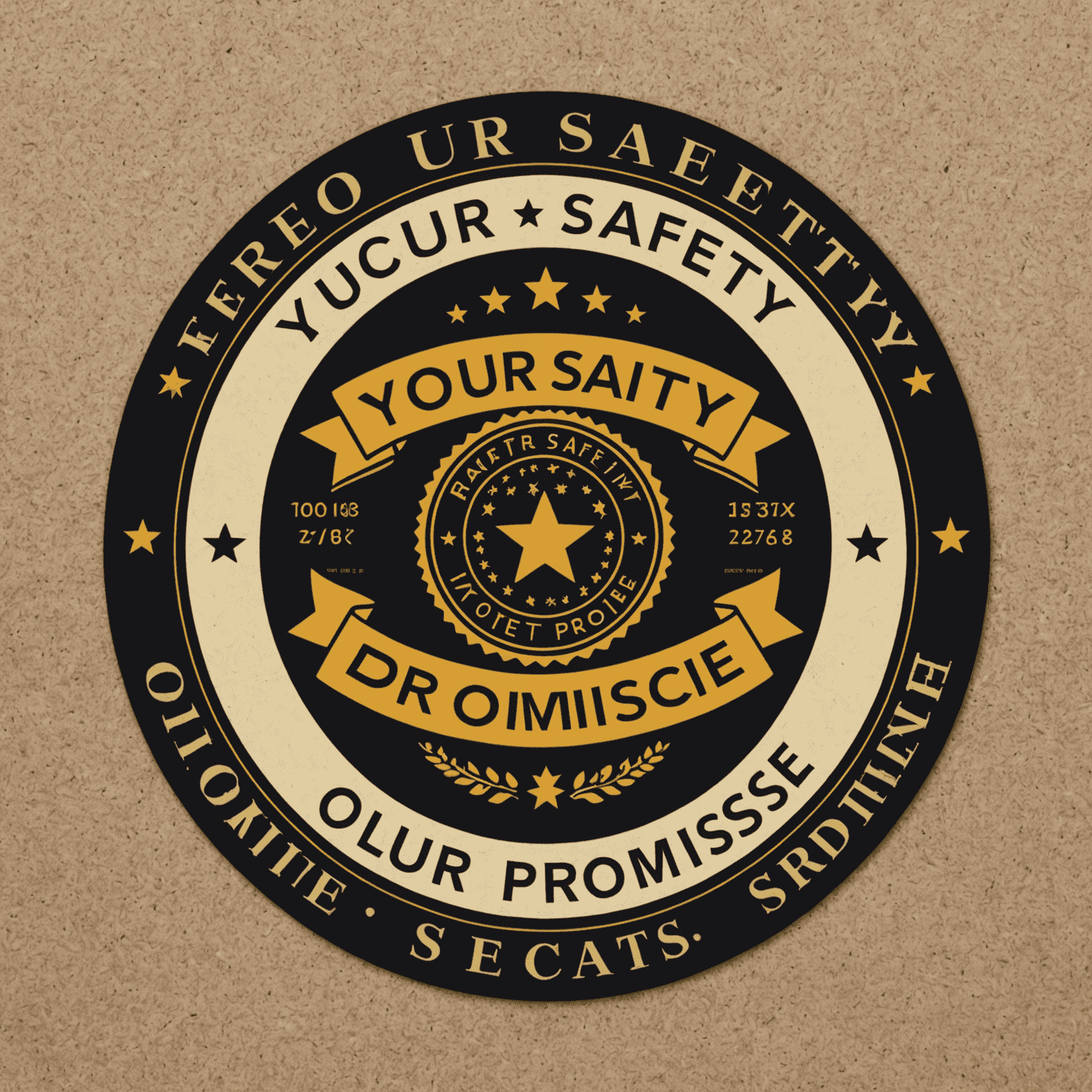 A banner showing the TrueMatch USA safety seal with the text 'Your Safety, Our Promise'